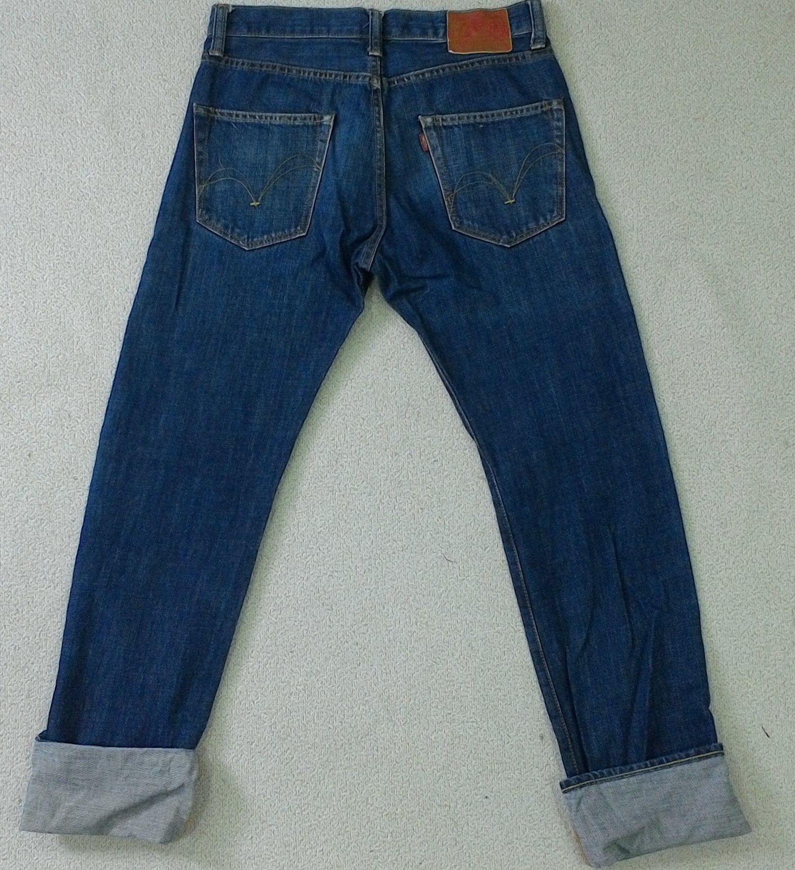 Vintage Samurai jeans S5000vx Denim selvedge jeans