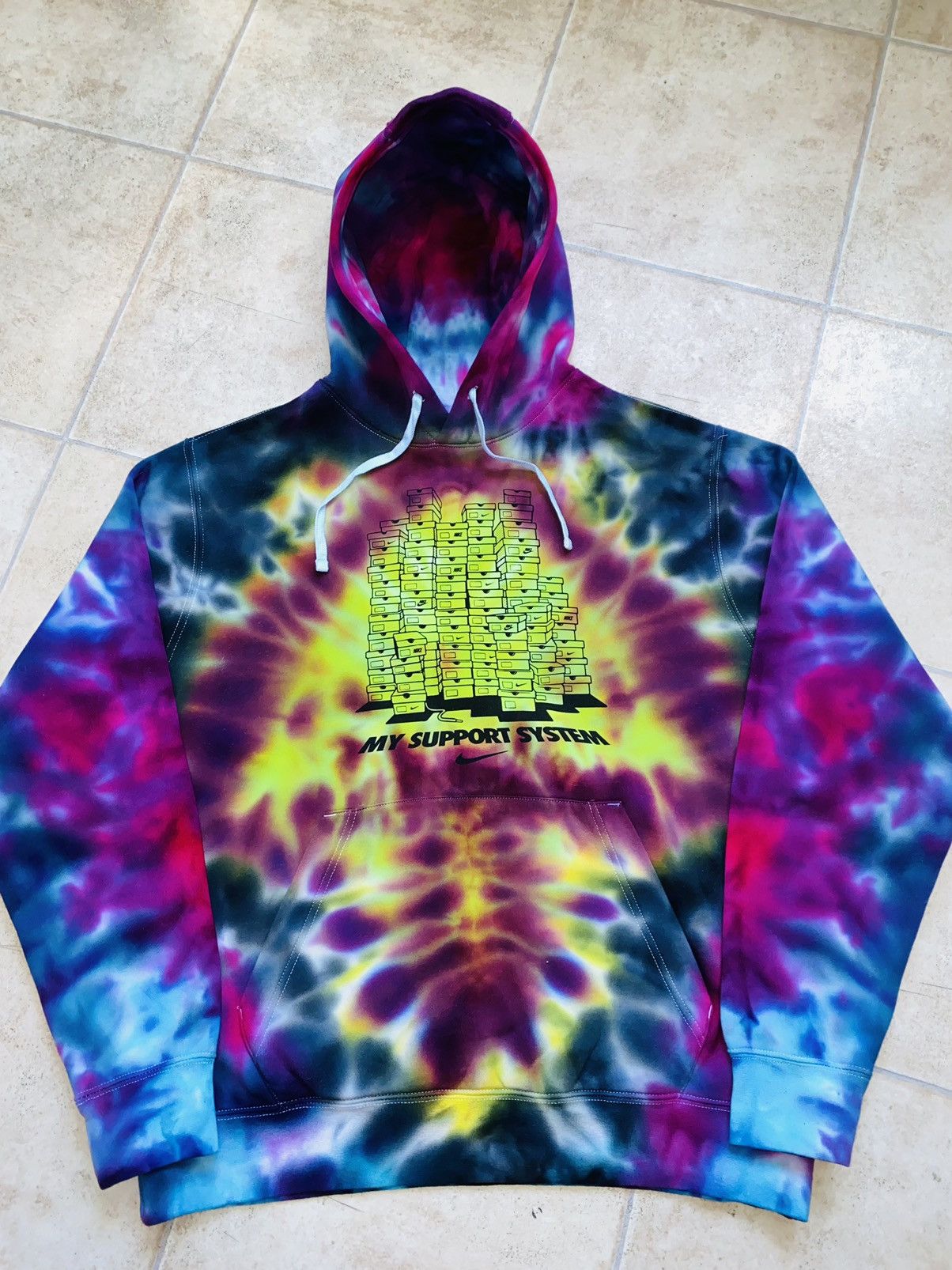 Nike × atmos NikeLab Air Max 1 Hoodie Tn Supreme CDG Fragment Patta ACG Size US L / EU 52-54 / 3 - 1 Thumbnail