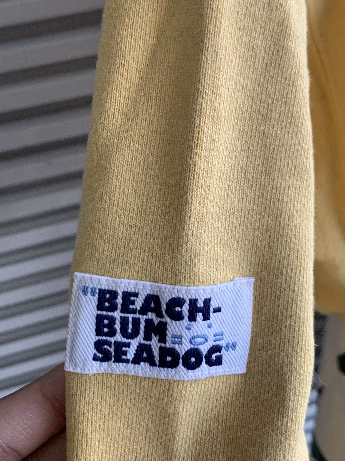 Japanese Brand Sea Dog for the Beach Bum Multi Colour Crewneck Sweatshirt Size US M / EU 48-50 / 2 - 5 Thumbnail