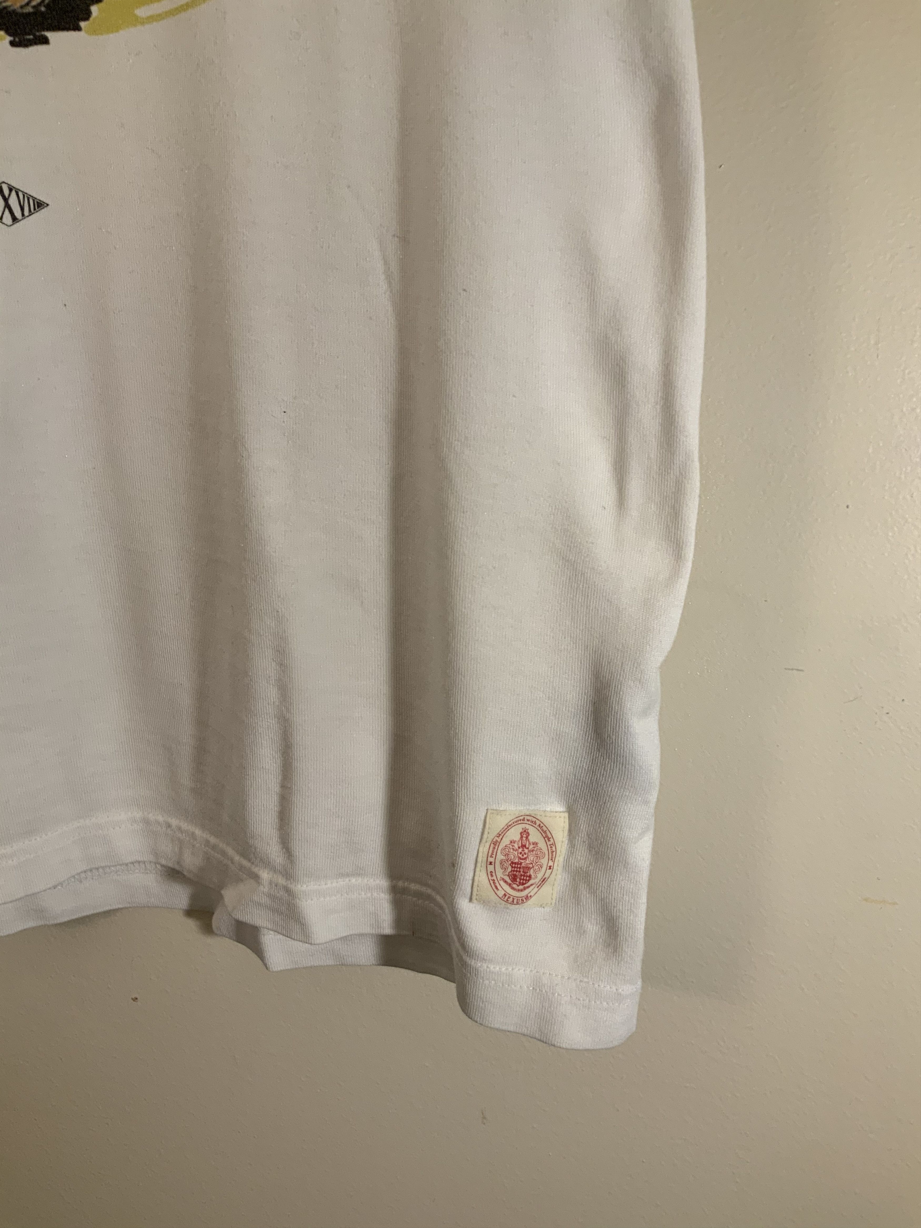 NEXUSVII Demon Beach Palm Tee - Nexus vii Size US M / EU 48-50 / 2 - 2 Thumbnail