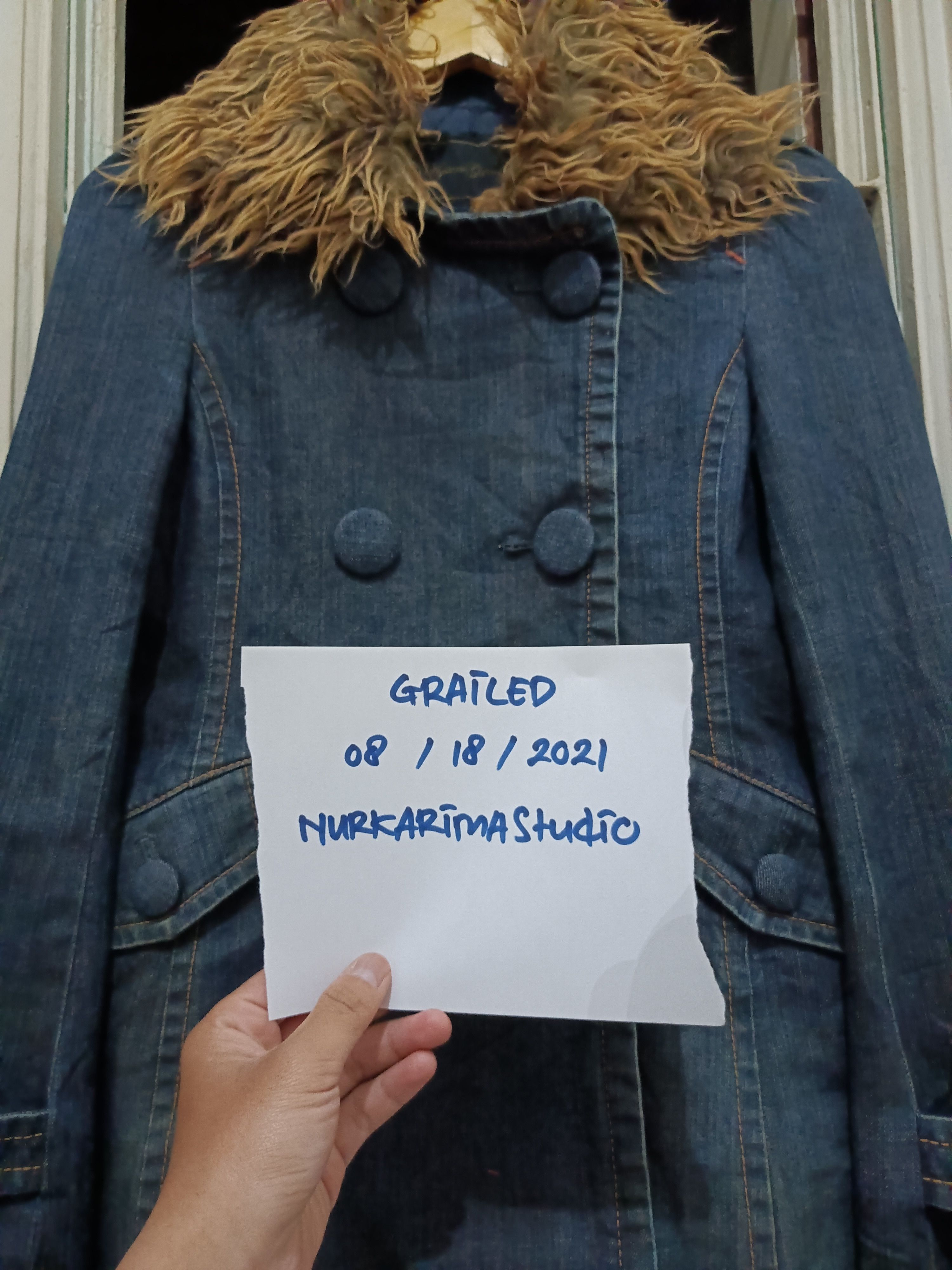 Hysteric Glamour Hysteric Glamour Parka Coats Women's Size M / US 6-8 / IT 42-44 - 5 Thumbnail