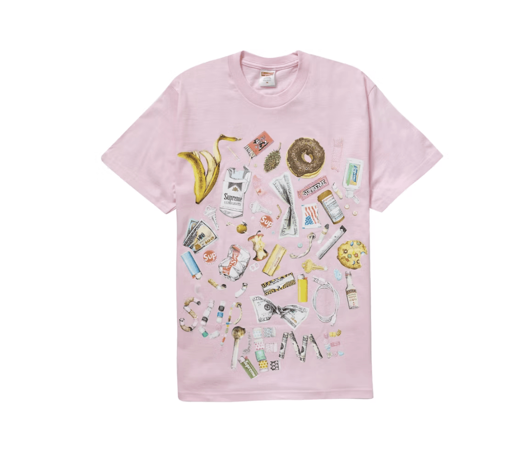 Supreme XXL Supreme Beef Tee photo 2025 western beef light