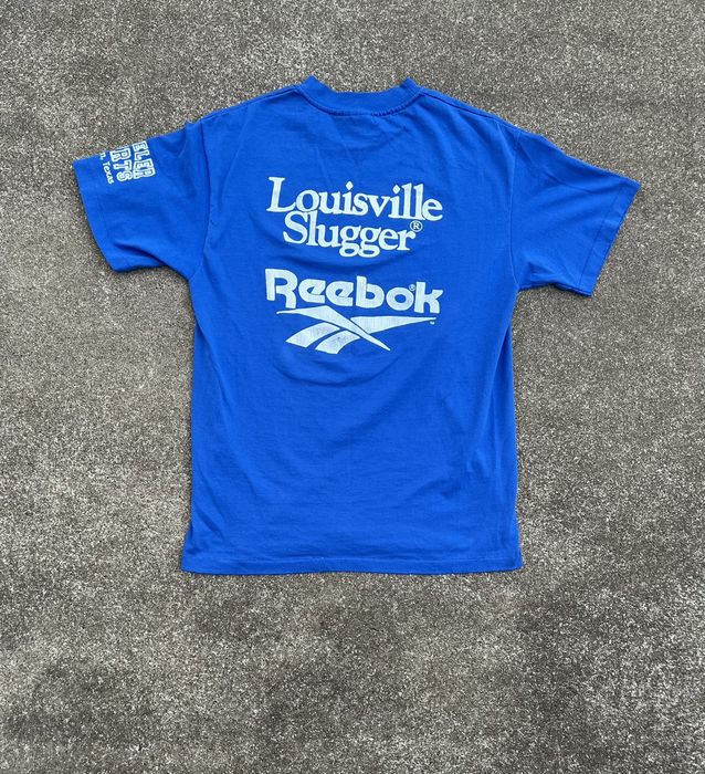 90s Louisville Slugger Baseball Tshirt