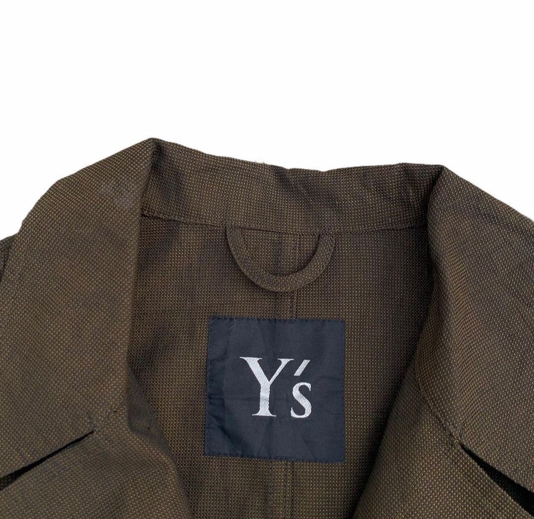 Japanese Brand × Yohji Yamamoto Y's Yohji Yamamoto Blazers Size M / US 6-8 / IT 42-44 - 5 Thumbnail