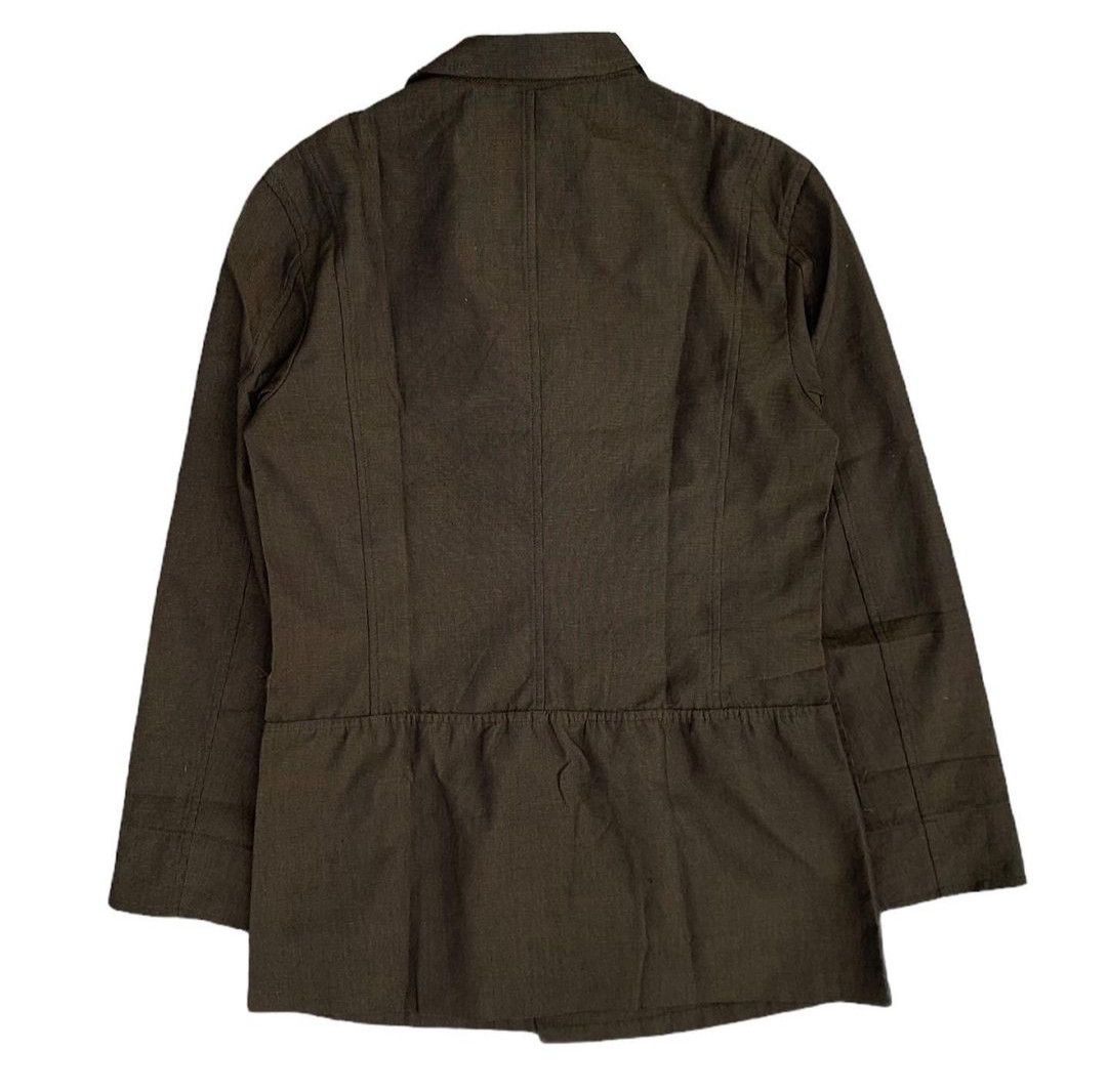 Japanese Brand × Yohji Yamamoto Y's Yohji Yamamoto Blazers Size M / US 6-8 / IT 42-44 - 2 Thumbnail