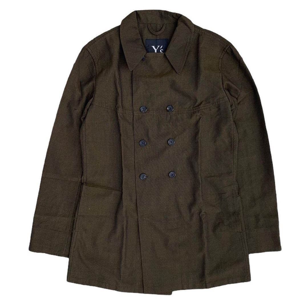 Japanese Brand × Yohji Yamamoto Y's Yohji Yamamoto Blazers Size M / US 6-8 / IT 42-44 - 1 Thumbnail