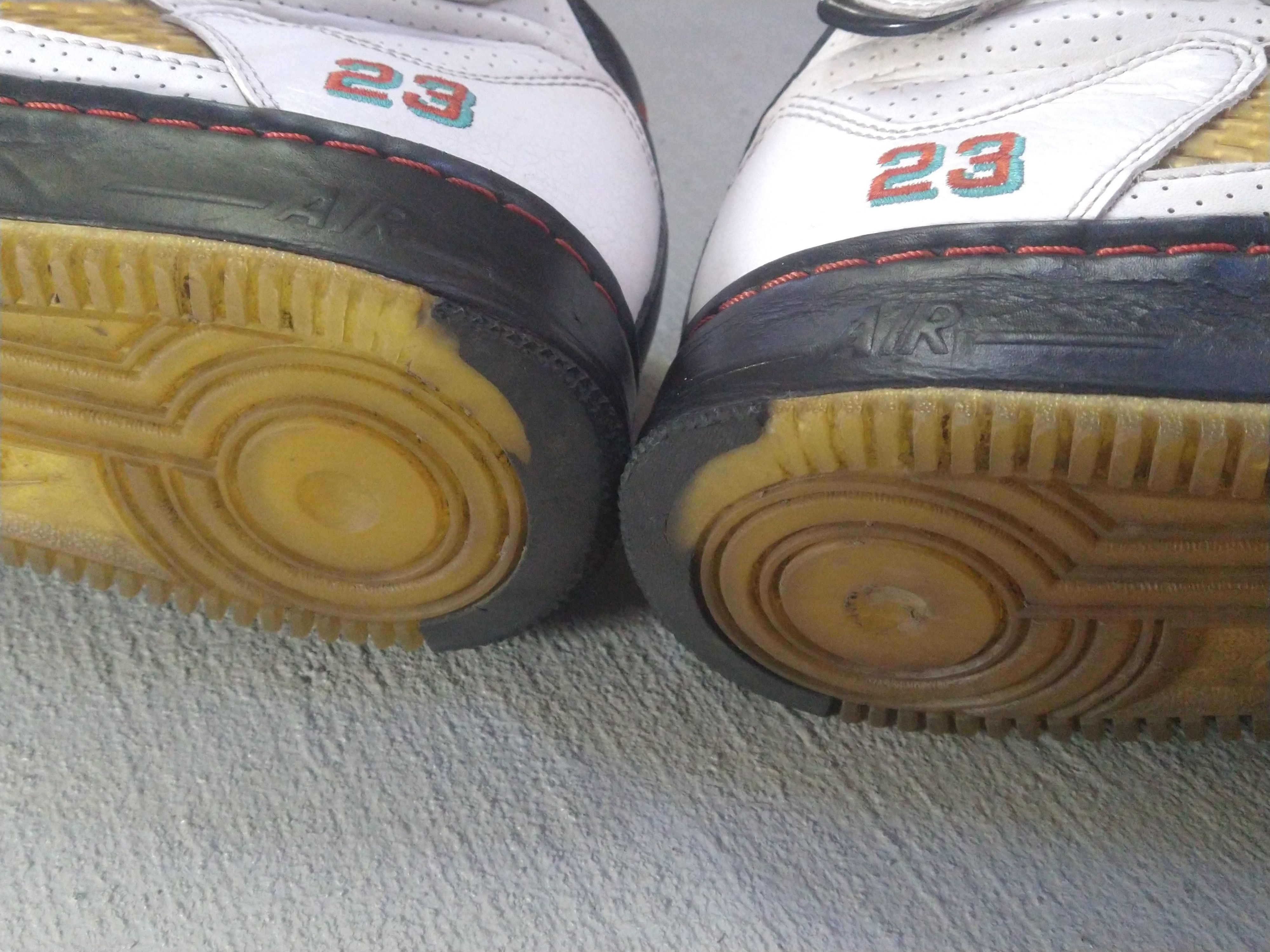 Jordan Brand × Nike Nike Air Jordan Fusion 5 Miami Dolphins Size 10 407334-101 Size US 10 / EU 43 - 22 Thumbnail