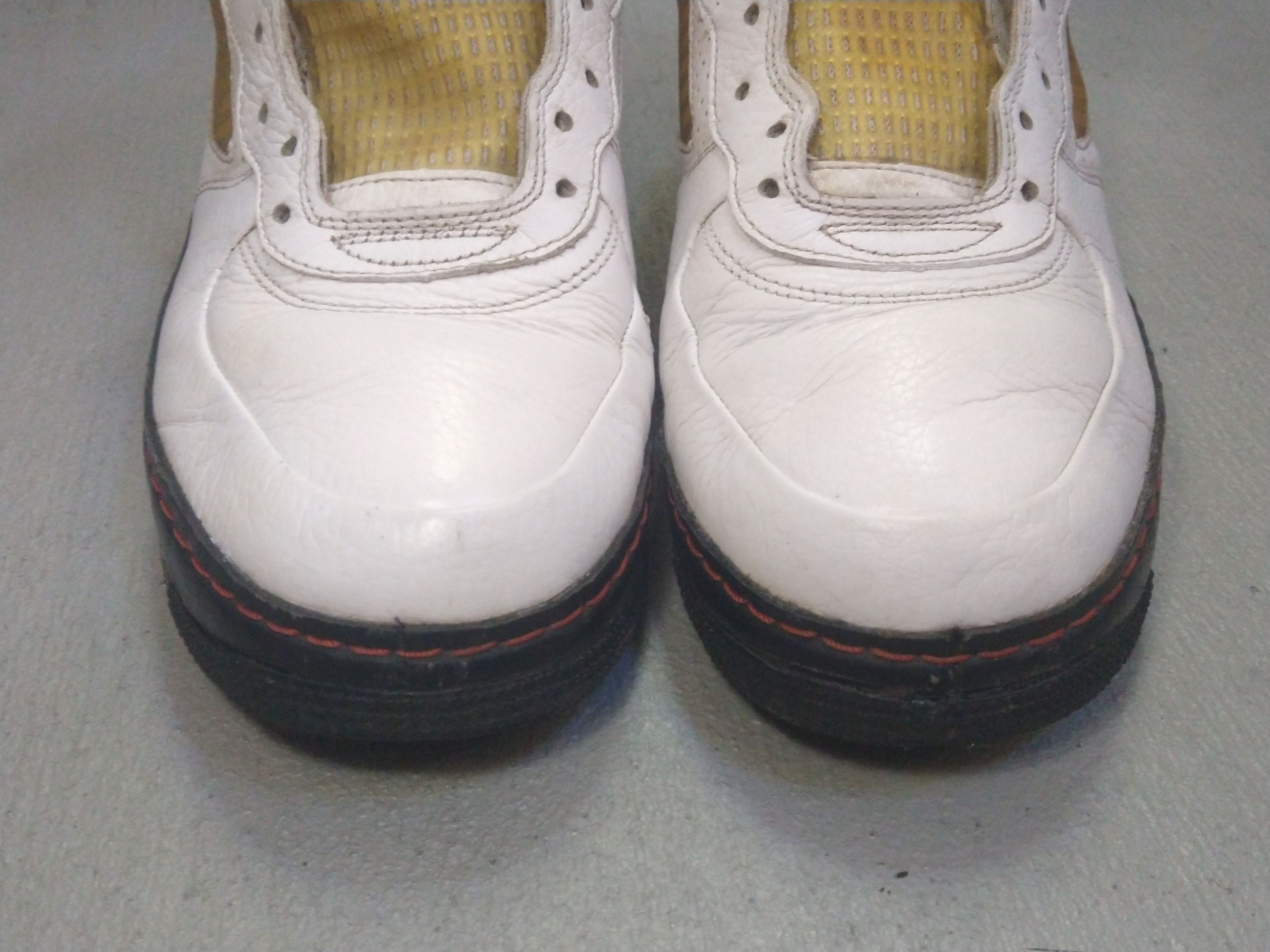 Jordan Brand × Nike Nike Air Jordan Fusion 5 Miami Dolphins Size 10 407334-101 Size US 10 / EU 43 - 2 Thumbnail