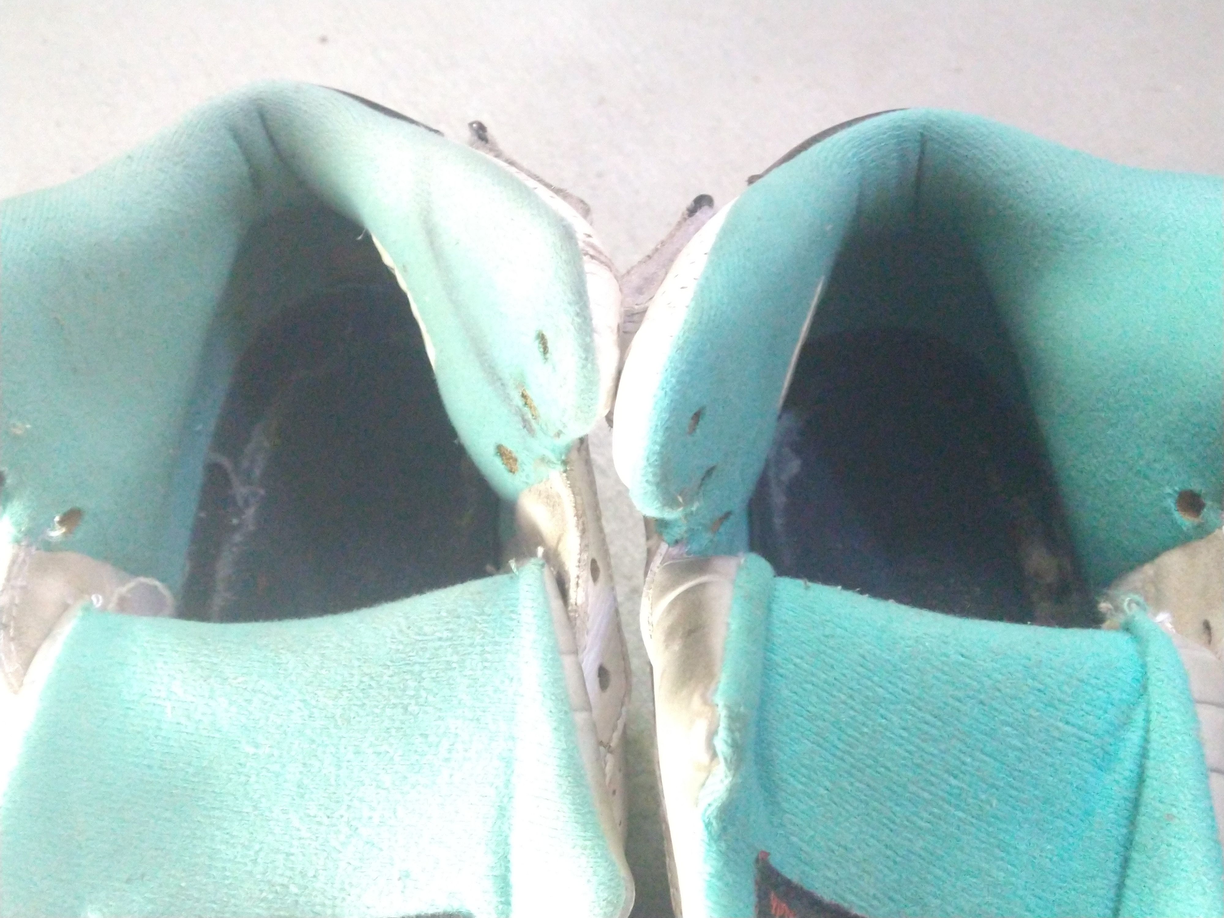 Jordan Brand × Nike Nike Air Jordan Fusion 5 Miami Dolphins Size 10 407334-101 Size US 10 / EU 43 - 9 Thumbnail