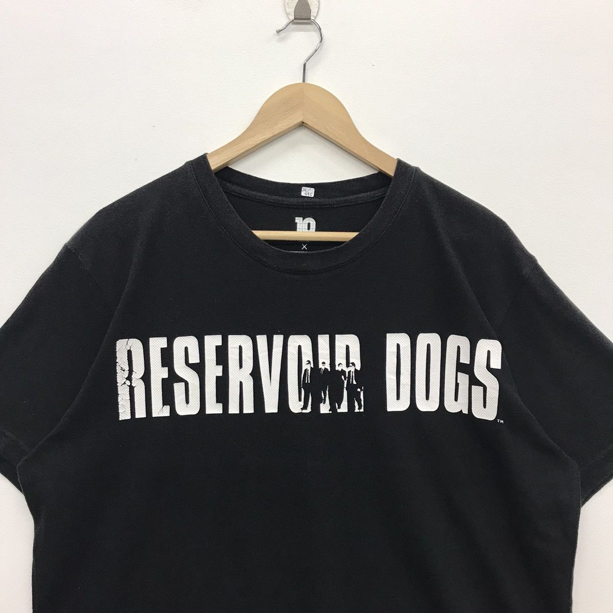 Other *Rare!! Movie Tee Reservoir Dogs X TopTen Size US XL / EU 56 / 4 - 2 Thumbnail