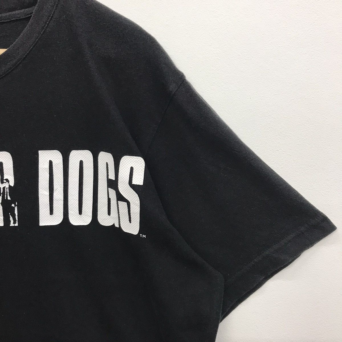 Other *Rare!! Movie Tee Reservoir Dogs X TopTen Size US XL / EU 56 / 4 - 4 Thumbnail