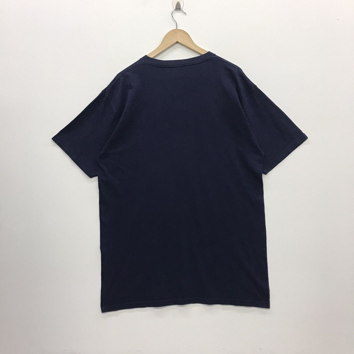 Tommy Hilfiger × Vintage *Rare!! Vintage Tommy Hilfiger Big Graphic Tee Size US XL / EU 56 / 4 - 9 Thumbnail