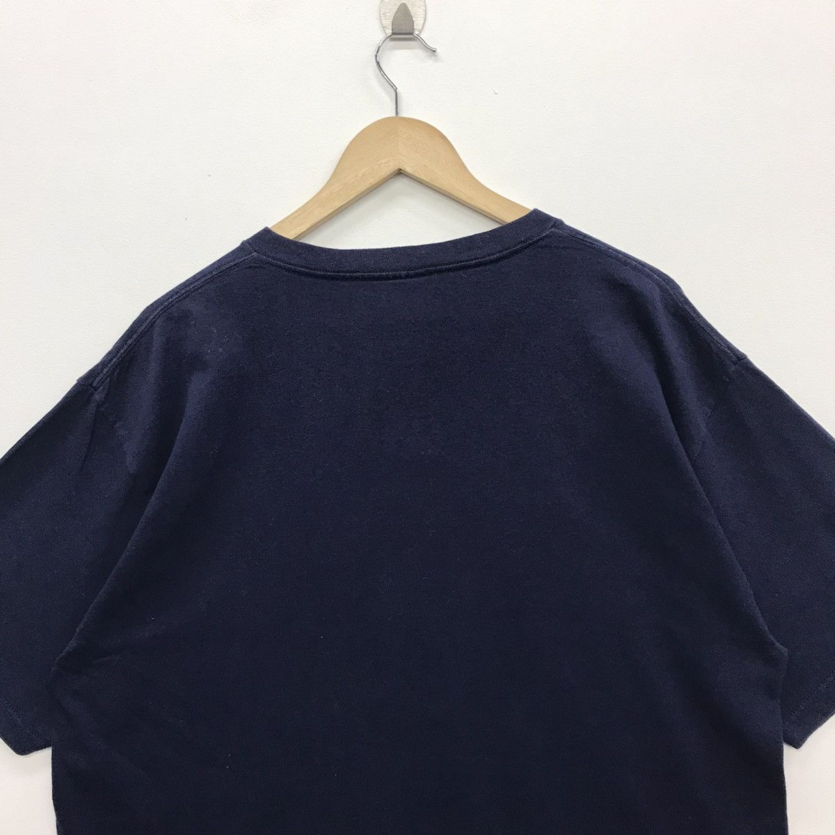 Tommy Hilfiger × Vintage *Rare!! Vintage Tommy Hilfiger Big Graphic Tee Size US XL / EU 56 / 4 - 10 Thumbnail