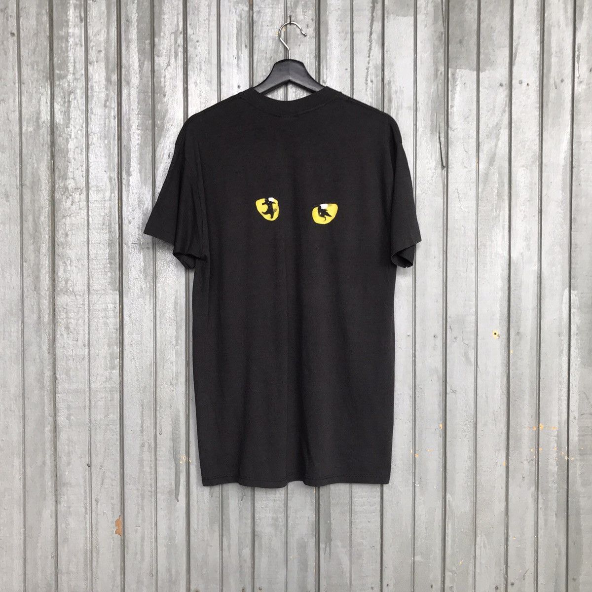Vintage 🔥Vintage CATS MUSICAL Film 1981 by Andrew Lloyd Webber Size US L / EU 52-54 / 3 - 7 Thumbnail