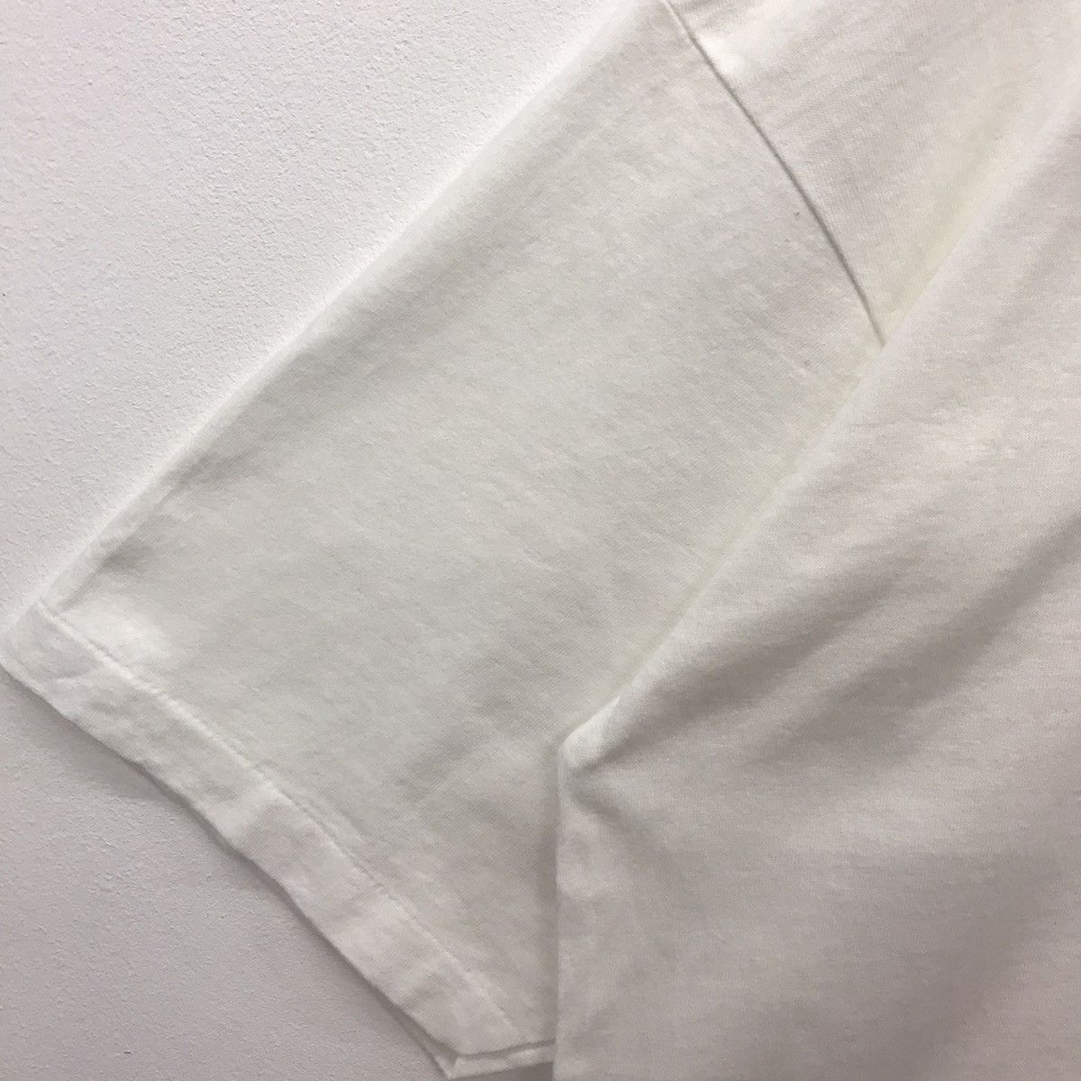 Designer × Vintage *Rare!! Vintage Anne Klein Designer Spellout Tee Size US XL / EU 56 / 4 - 5 Thumbnail