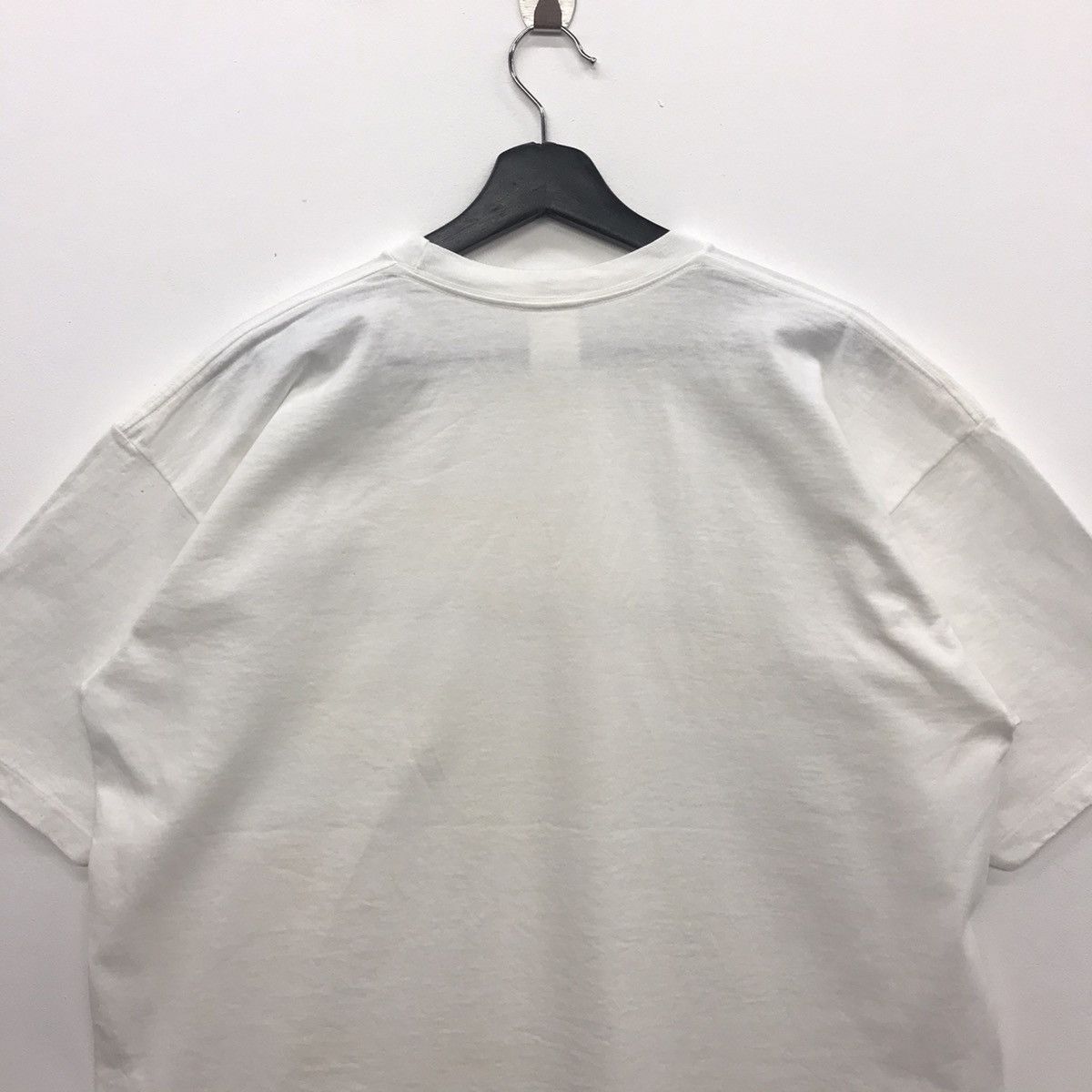 Designer × Vintage *Rare!! Vintage Anne Klein Designer Spellout Tee Size US XL / EU 56 / 4 - 10 Thumbnail