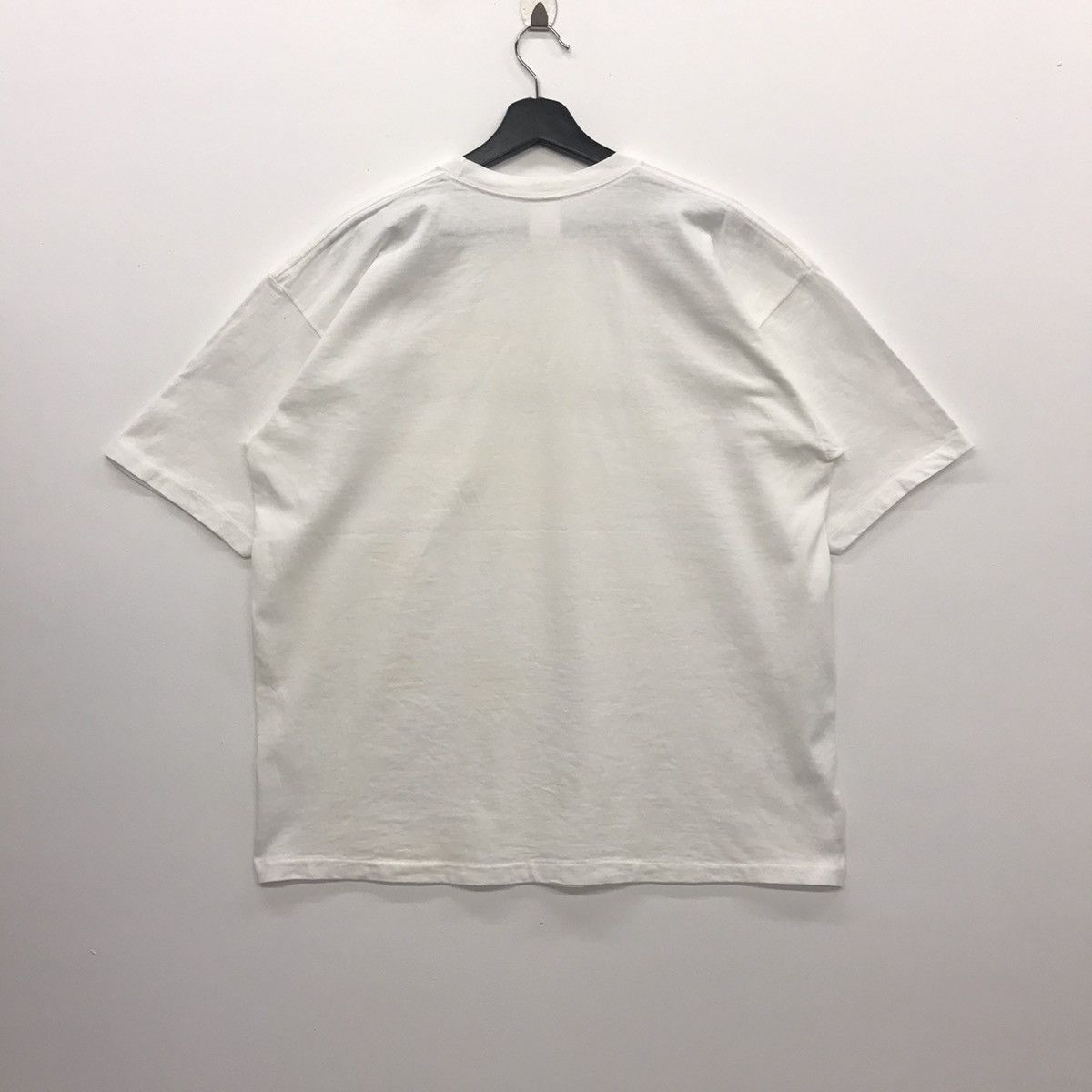 Designer × Vintage *Rare!! Vintage Anne Klein Designer Spellout Tee Size US XL / EU 56 / 4 - 9 Thumbnail