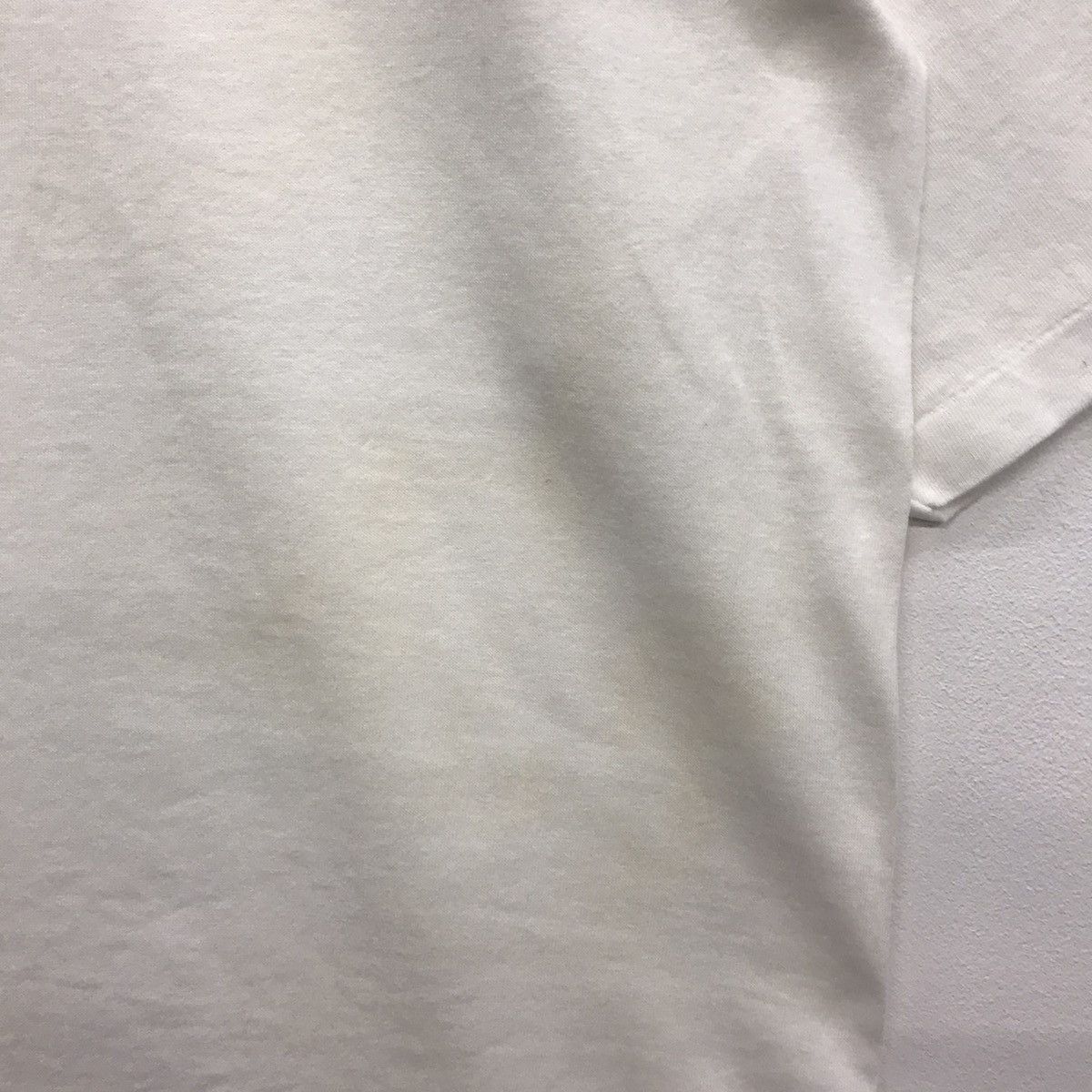 Designer × Vintage *Rare!! Vintage Anne Klein Designer Spellout Tee Size US XL / EU 56 / 4 - 8 Thumbnail