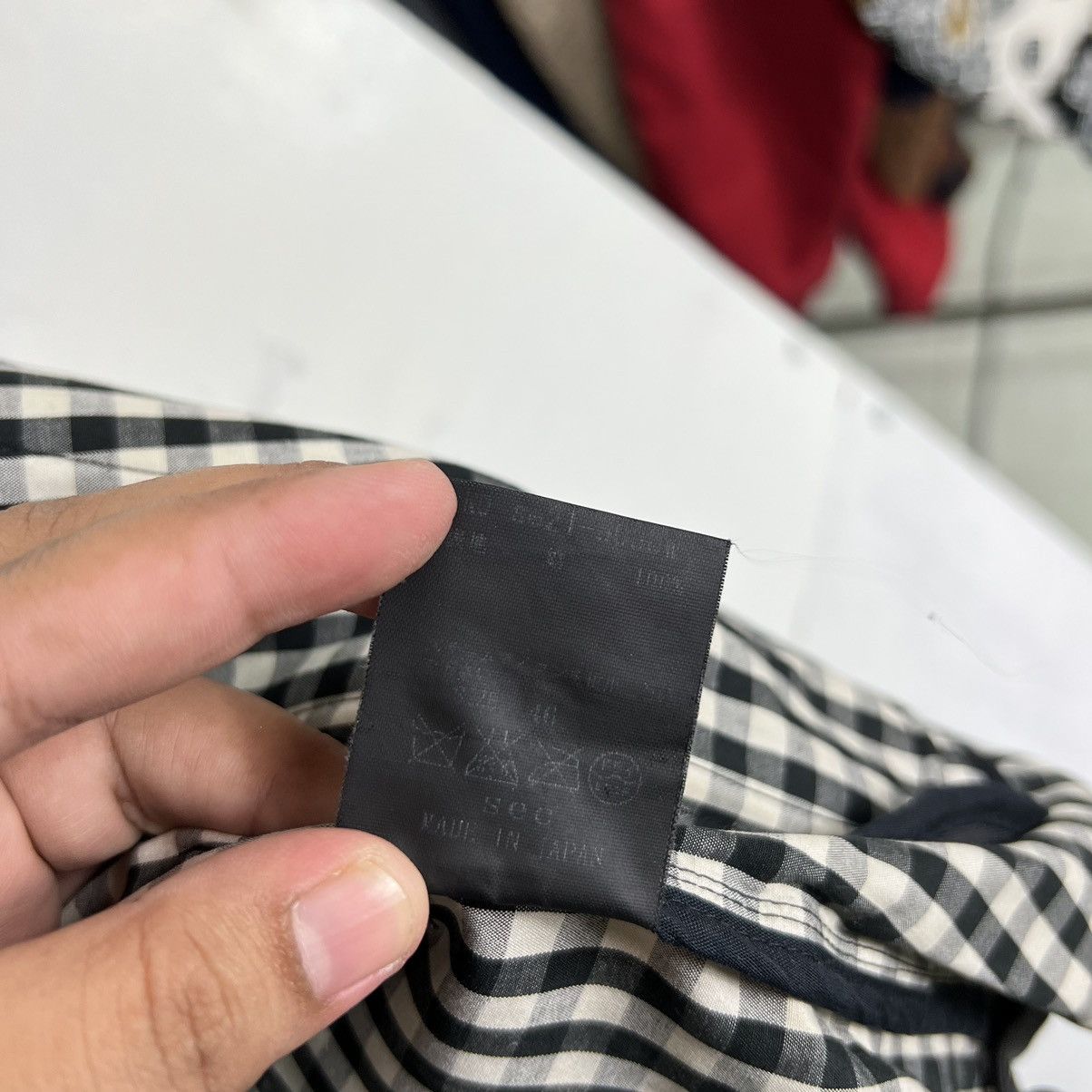 Issey Miyake SEC DOPPELSTRUCTUR JACKET MADE IN JAPAN Size US M / EU 48-50 / 2 - 12 Thumbnail