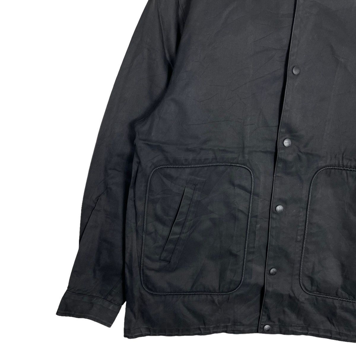 Issey Miyake SEC DOPPELSTRUCTUR JACKET MADE IN JAPAN Size US M / EU 48-50 / 2 - 2 Thumbnail