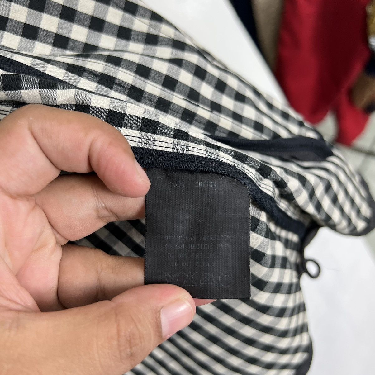 Issey Miyake SEC DOPPELSTRUCTUR JACKET MADE IN JAPAN Size US M / EU 48-50 / 2 - 11 Thumbnail