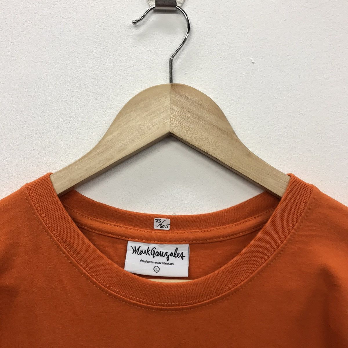 Shorty's Skateboards *Rare!! Mark Gonzales Spellout Skater Tee Size US L / EU 52-54 / 3 - 3 Thumbnail