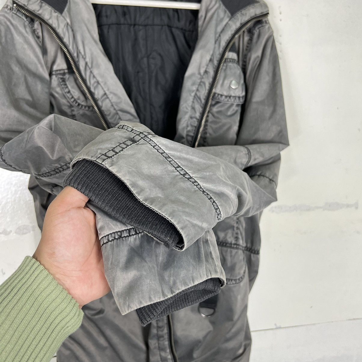 L.G.R × Le Grande Bleu (L.G.B.) 🔥 LGB IKKA ASTRO JACKET Size US L / EU 52-54 / 3 - 9 Thumbnail
