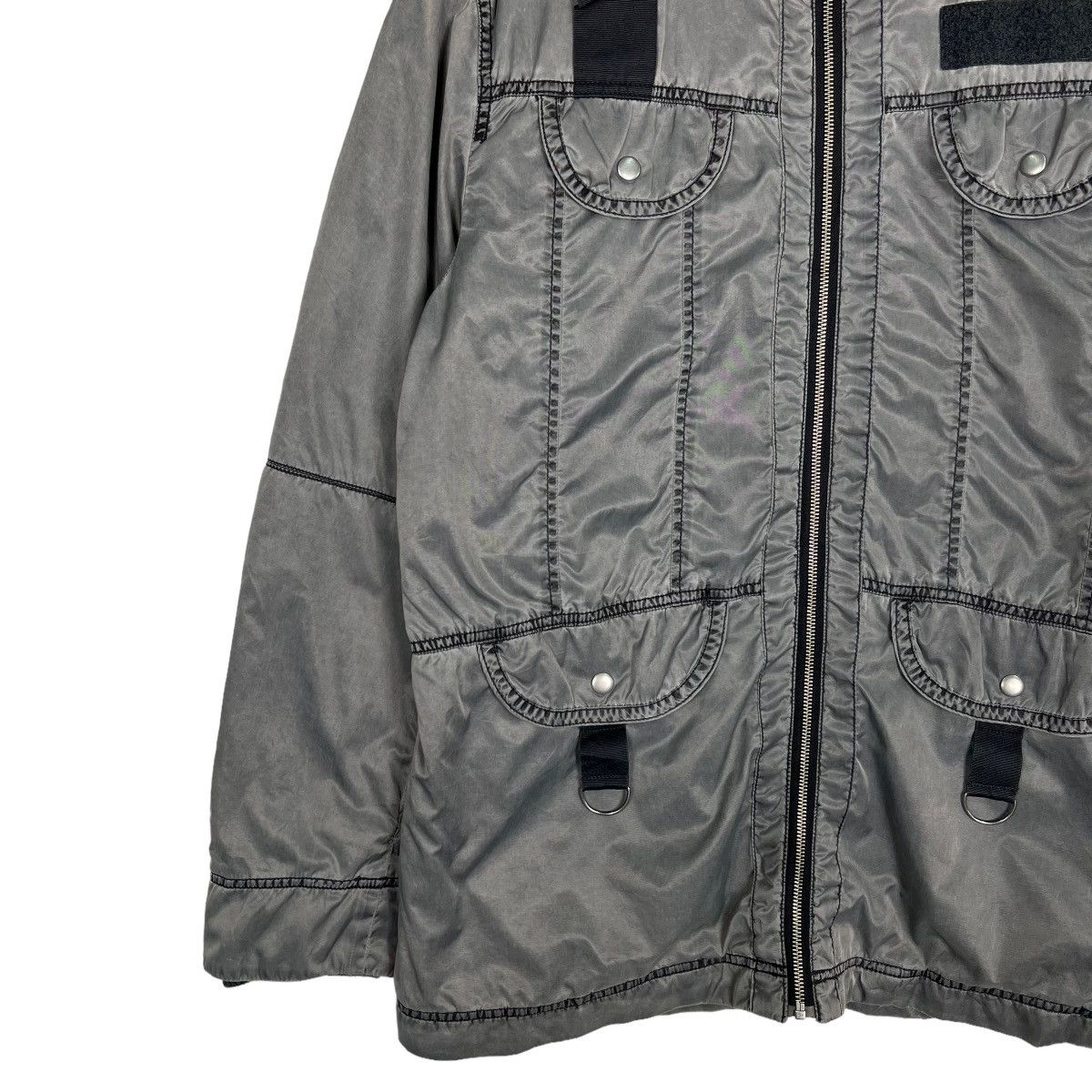 L.G.R × Le Grande Bleu (L.G.B.) 🔥 LGB IKKA ASTRO JACKET Size US L / EU 52-54 / 3 - 5 Thumbnail