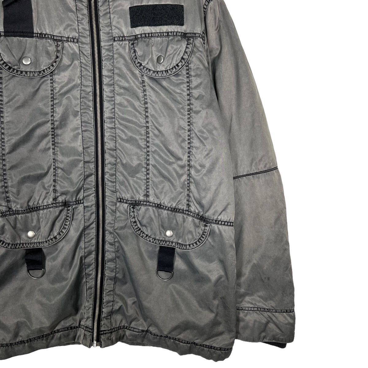 L.G.R × Le Grande Bleu (L.G.B.) 🔥 LGB IKKA ASTRO JACKET Size US L / EU 52-54 / 3 - 6 Thumbnail