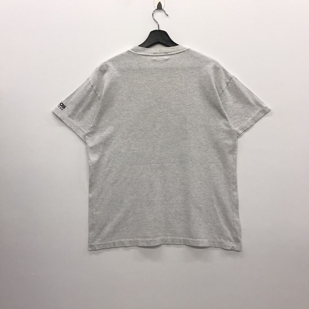 Adidas × Vintage *Rare!! Vintage Adidas Advanture Graphic Tee Size US L / EU 52-54 / 3 - 10 Thumbnail