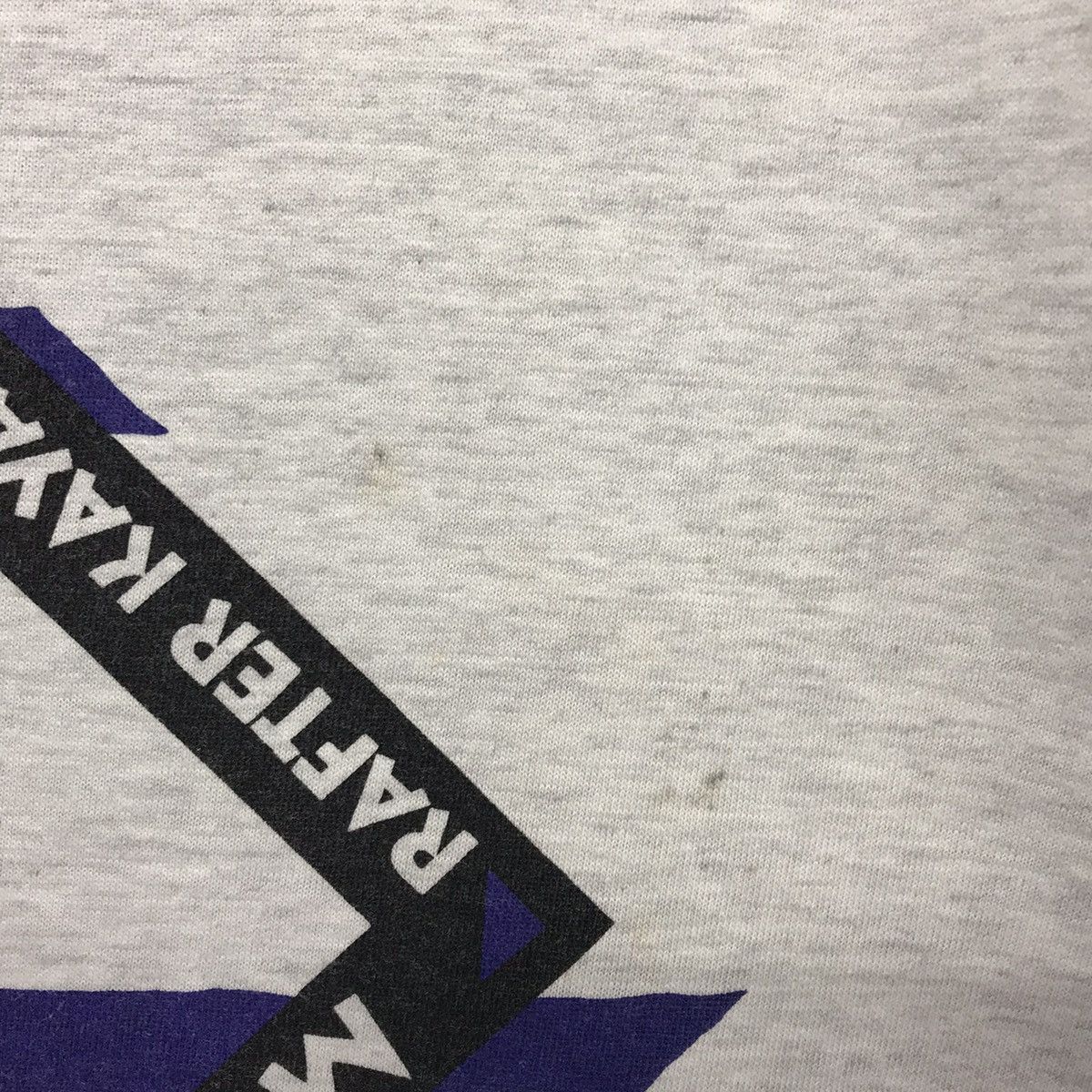 Adidas × Vintage *Rare!! Vintage Adidas Advanture Graphic Tee Size US L / EU 52-54 / 3 - 8 Thumbnail