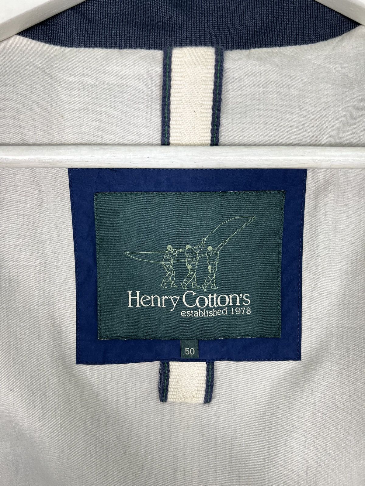 Henry Cotton's 💥 HENRY COTTONS JAH BOH Size US M / EU 48-50 / 2 - 10 Thumbnail
