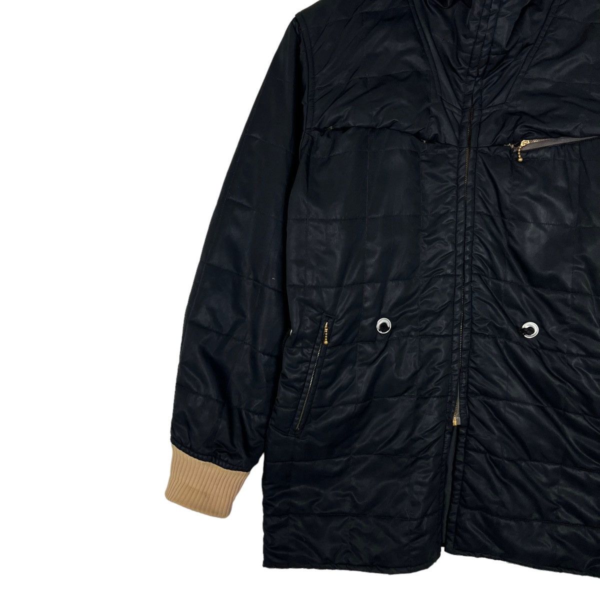 Japanese Brand 🔥 VINTAGE 60s MIZUNO BOREAS INSULATE SKI JACKET Size US M / EU 48-50 / 2 - 3 Thumbnail