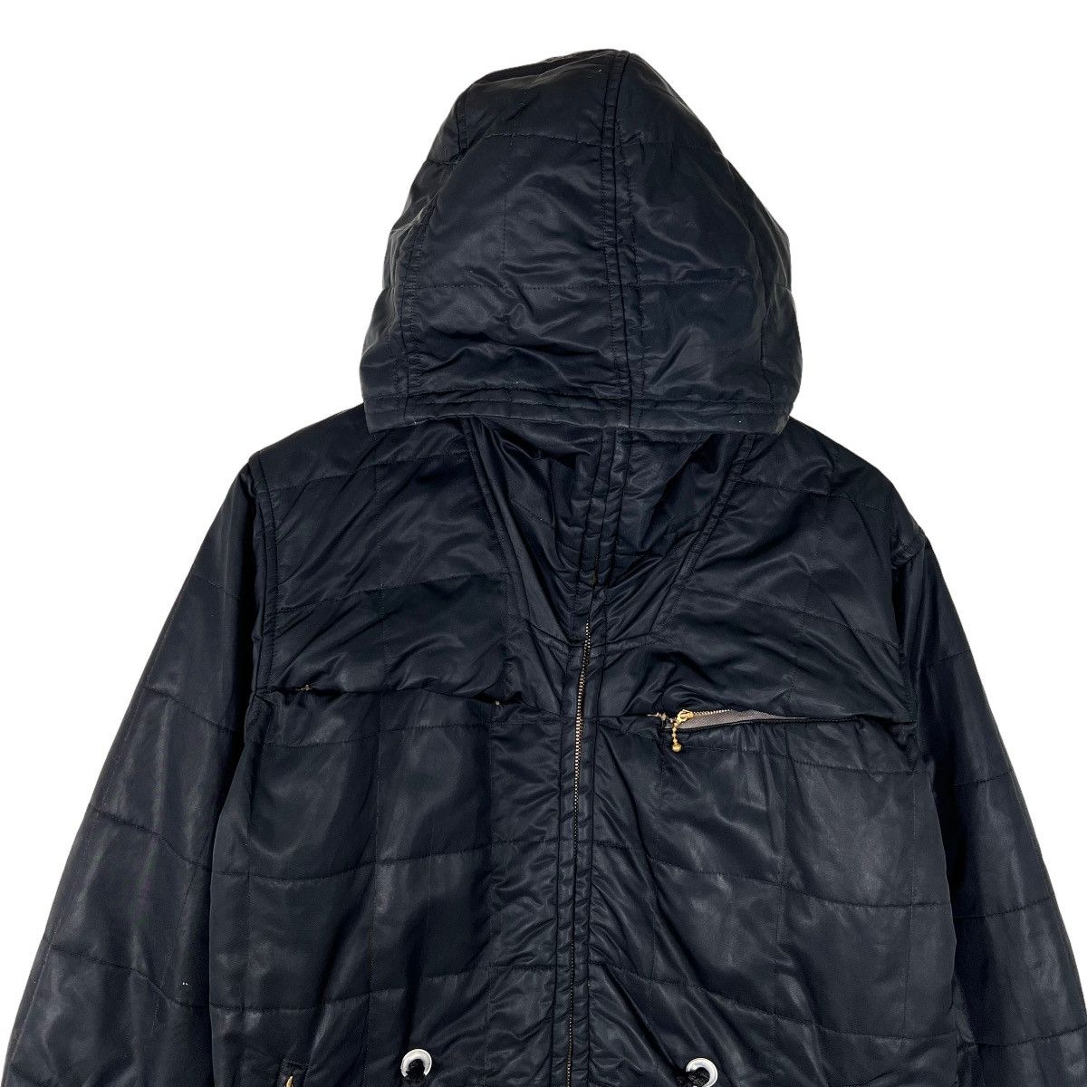 Japanese Brand 🔥 VINTAGE 60s MIZUNO BOREAS INSULATE SKI JACKET Size US M / EU 48-50 / 2 - 4 Thumbnail