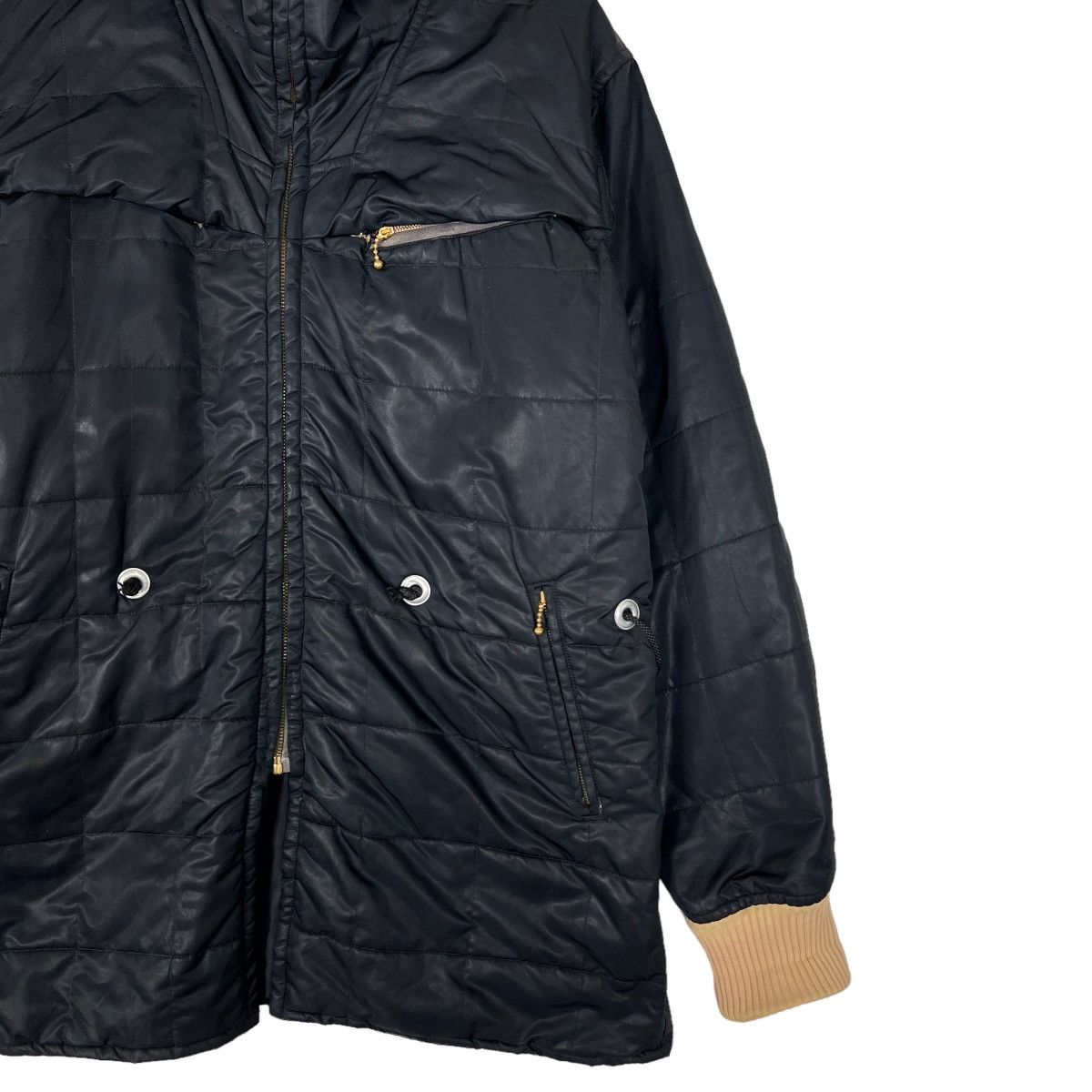 Japanese Brand 🔥 VINTAGE 60s MIZUNO BOREAS INSULATE SKI JACKET Size US M / EU 48-50 / 2 - 5 Thumbnail