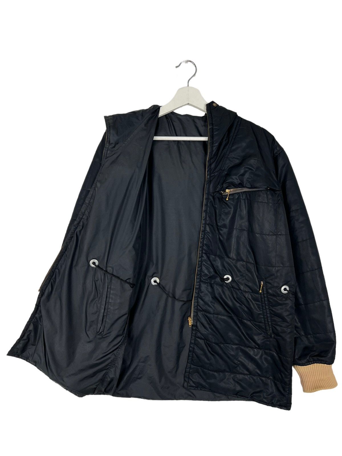 Japanese Brand 🔥 VINTAGE 60s MIZUNO BOREAS INSULATE SKI JACKET Size US M / EU 48-50 / 2 - 6 Thumbnail