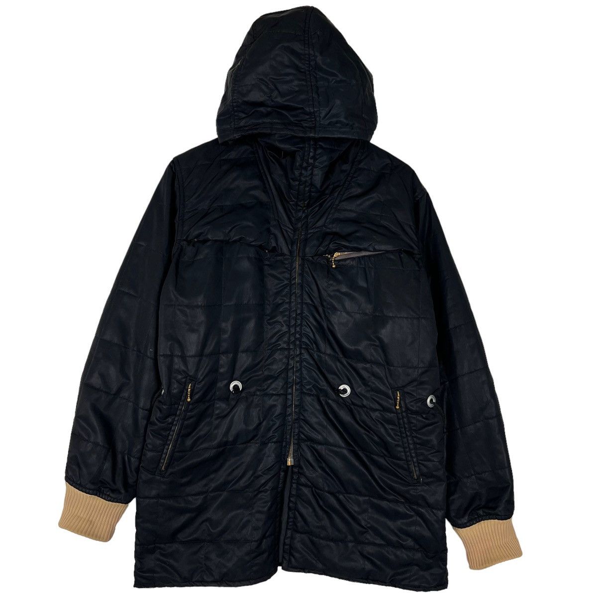 Japanese Brand 🔥 VINTAGE 60s MIZUNO BOREAS INSULATE SKI JACKET Size US M / EU 48-50 / 2 - 1 Thumbnail