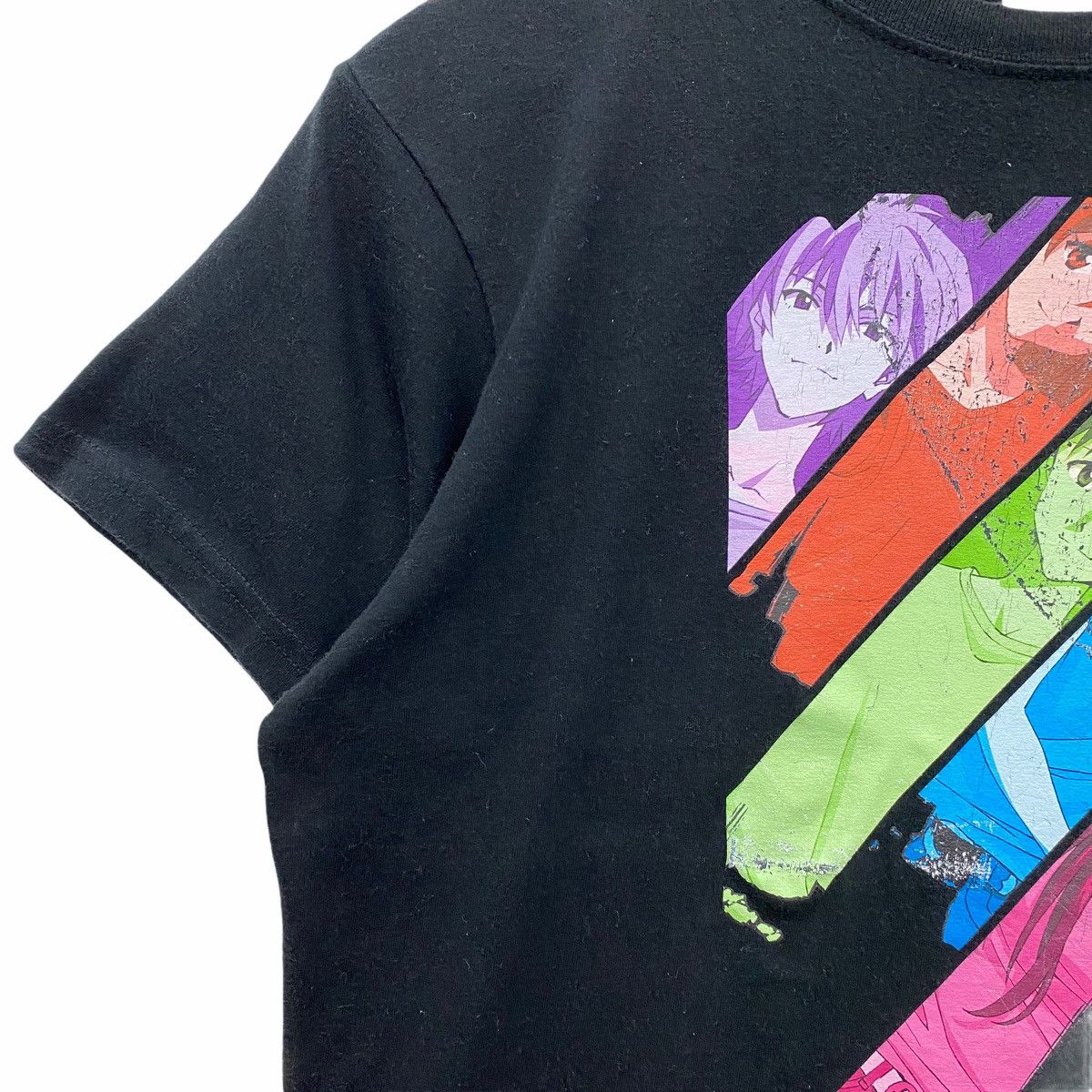 Anime × Japanese Brand Rare EVA PARTY 2014 Anime Evangelion Size US S / EU 44-46 / 1 - 4 Thumbnail