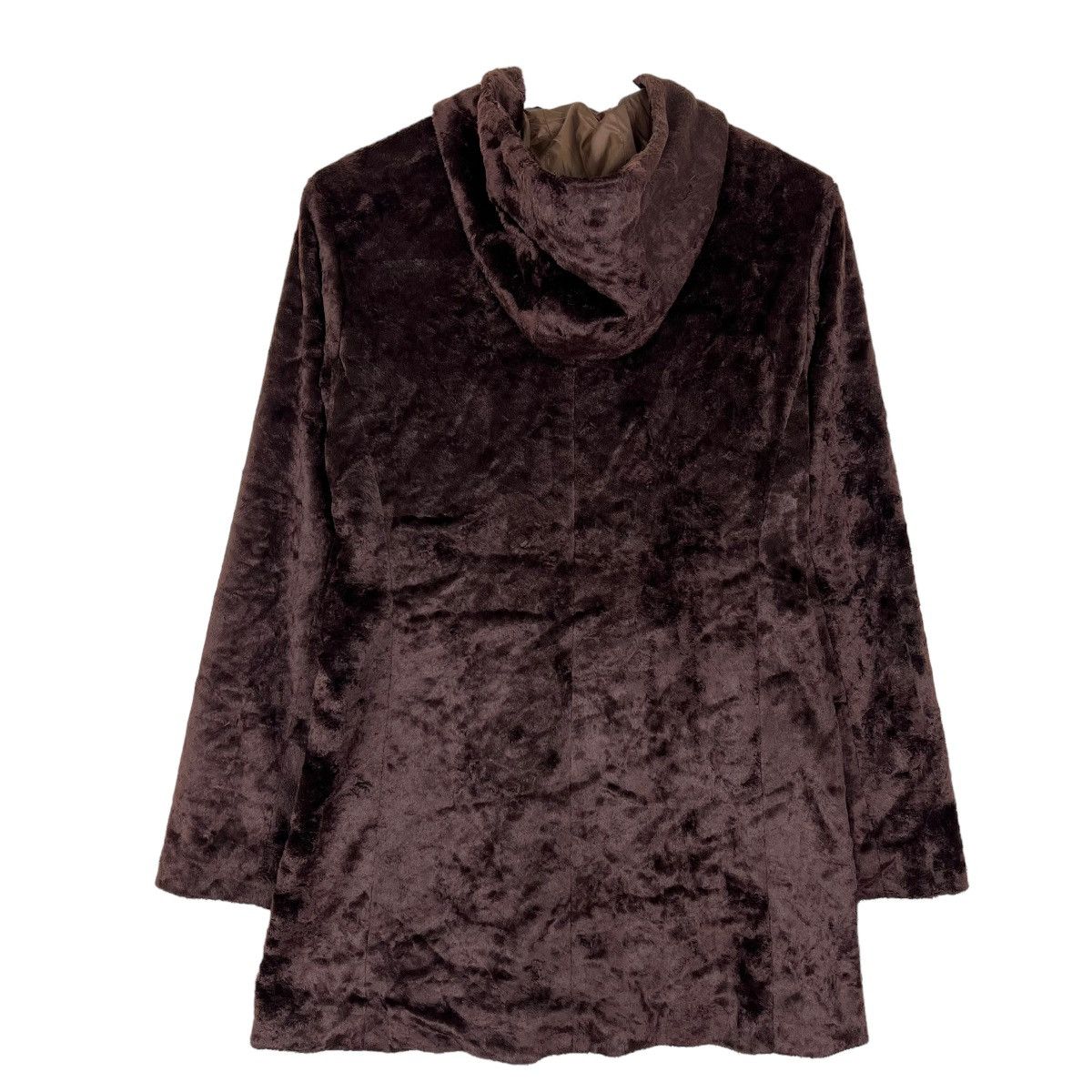 Japanese Brand 🔥 NOUE RUE VELVET HOODIES Size US S / EU 44-46 / 1 - 7 Thumbnail