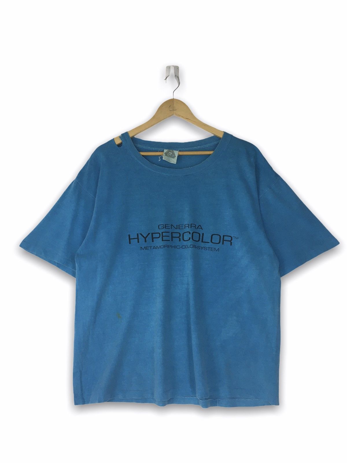*Rare vintage Genera Hypercolor