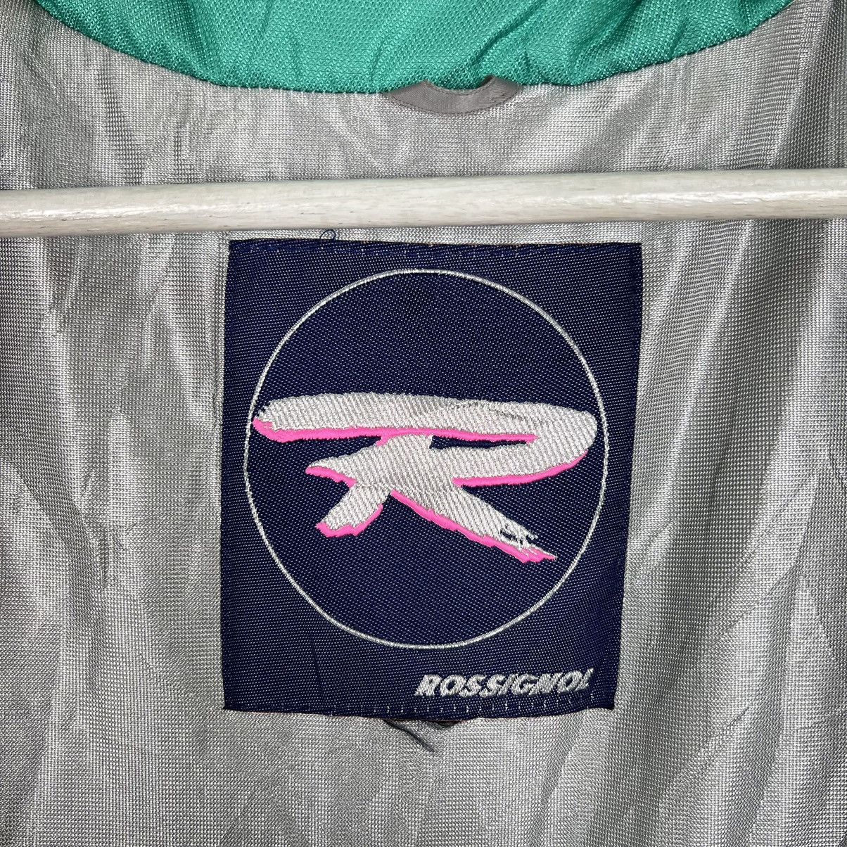 Japanese Brand 🔥 ROSSIGNOL SLEEVE LESS JACKET Size US M / EU 48-50 / 2 - 11 Thumbnail