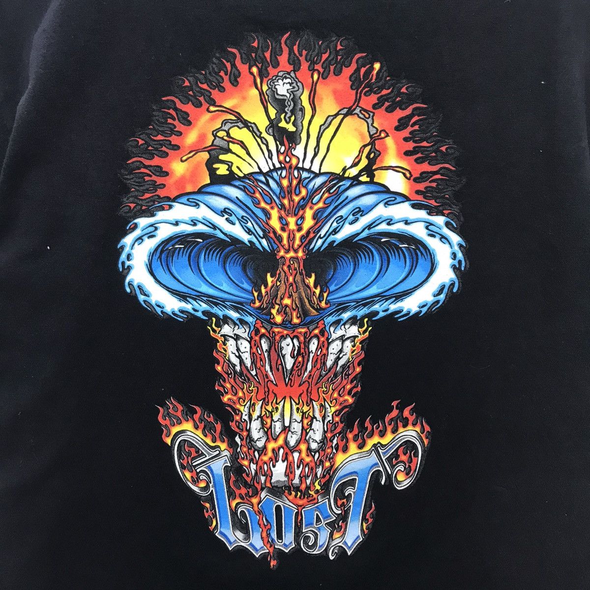 Lost Enterprises *Vintage lost enterprises surfboard men clothing tees Size US M / EU 48-50 / 2 - 8 Thumbnail