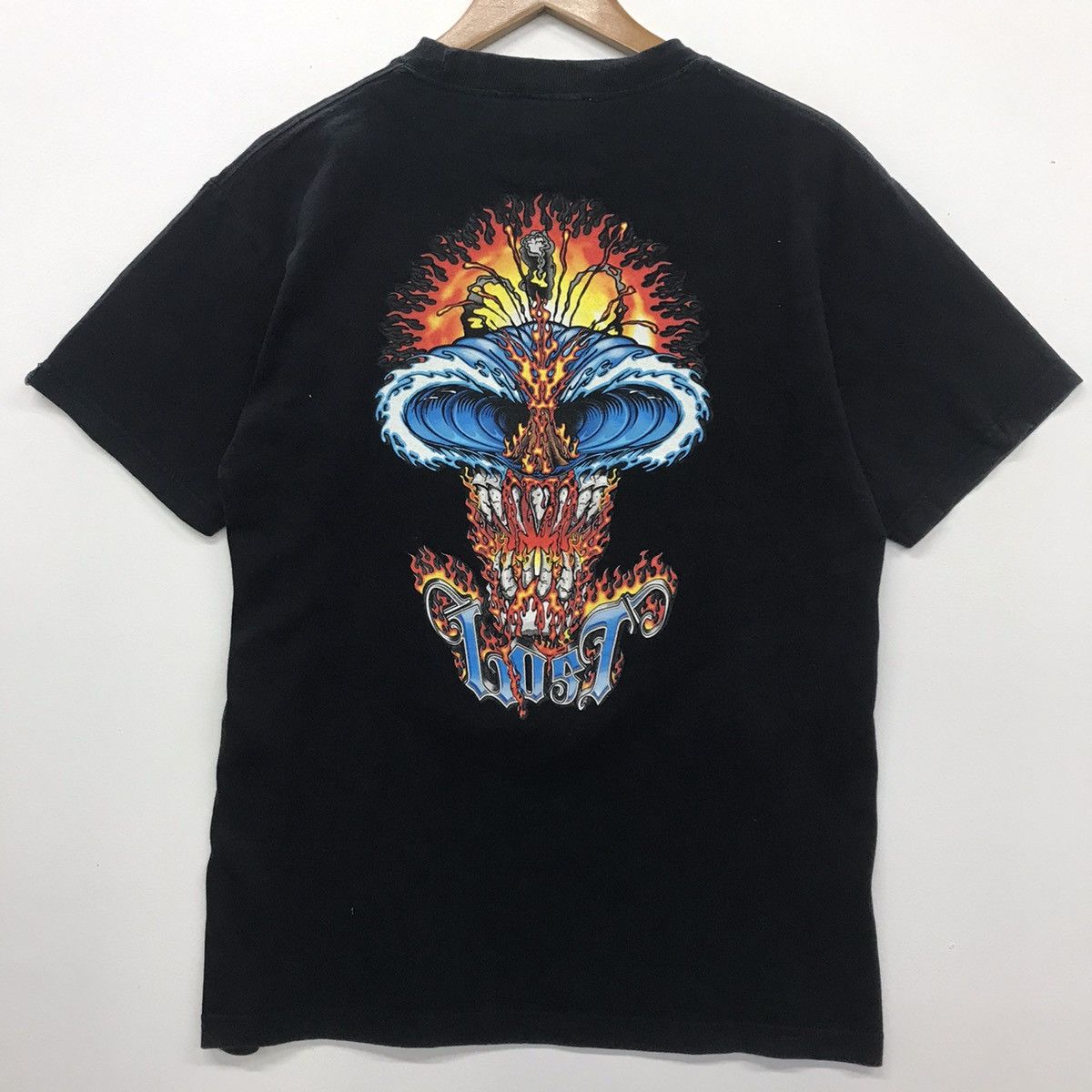 Lost Enterprises *Vintage lost enterprises surfboard men clothing tees Size US M / EU 48-50 / 2 - 7 Thumbnail