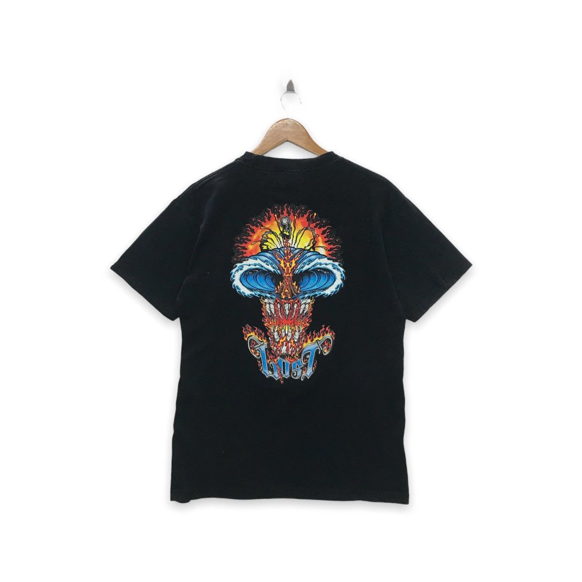 Lost Enterprises *Vintage lost enterprises surfboard men clothing tees Size US M / EU 48-50 / 2 - 1 Thumbnail