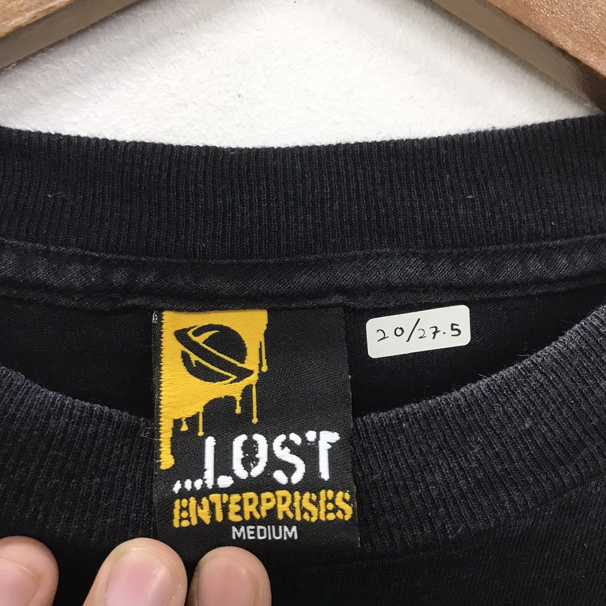 Lost Enterprises *Vintage lost enterprises surfboard men clothing tees Size US M / EU 48-50 / 2 - 9 Thumbnail
