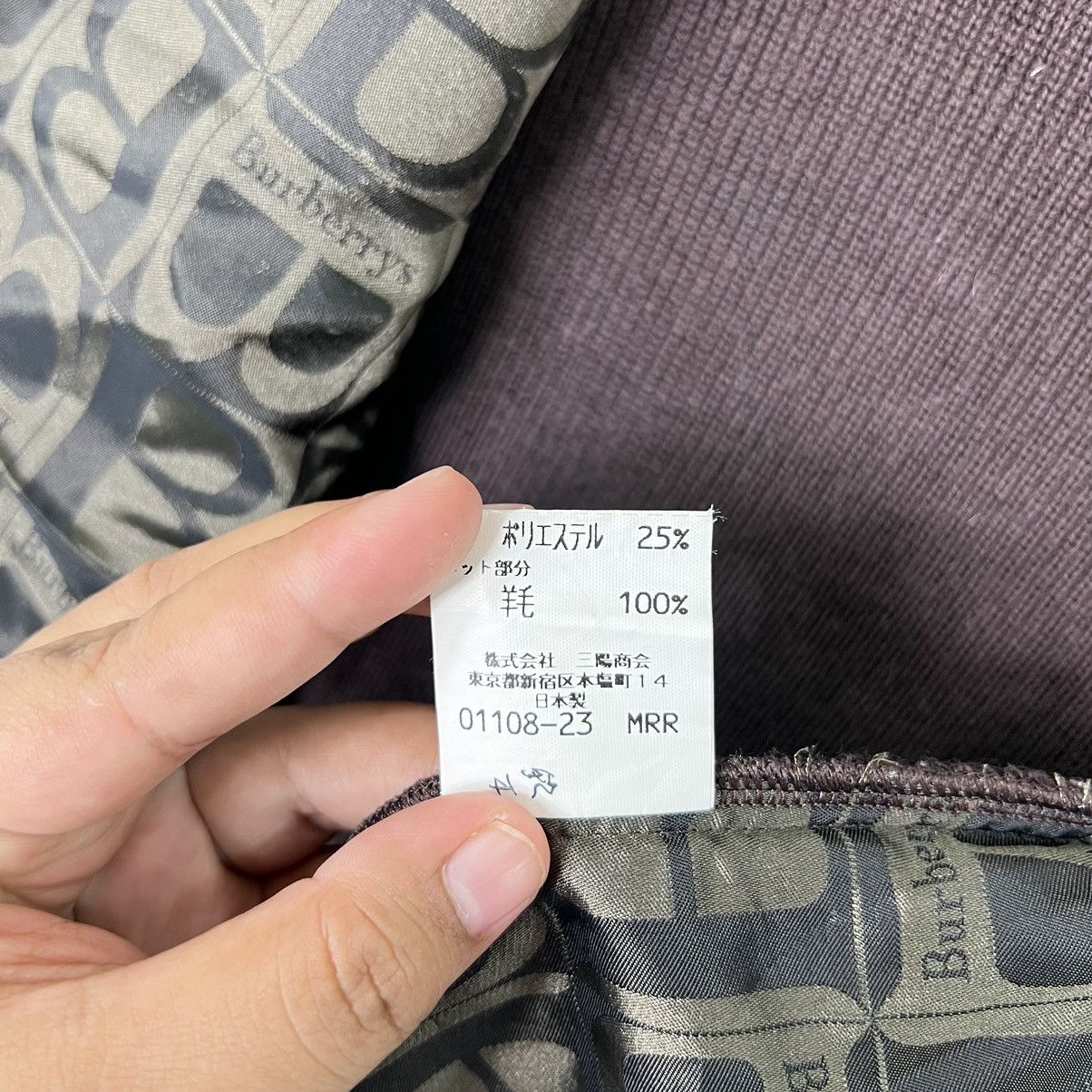 Burberry 🔥 BURBERRYS TANK TOP KNITTED Size US M / EU 48-50 / 2 - 10 Thumbnail