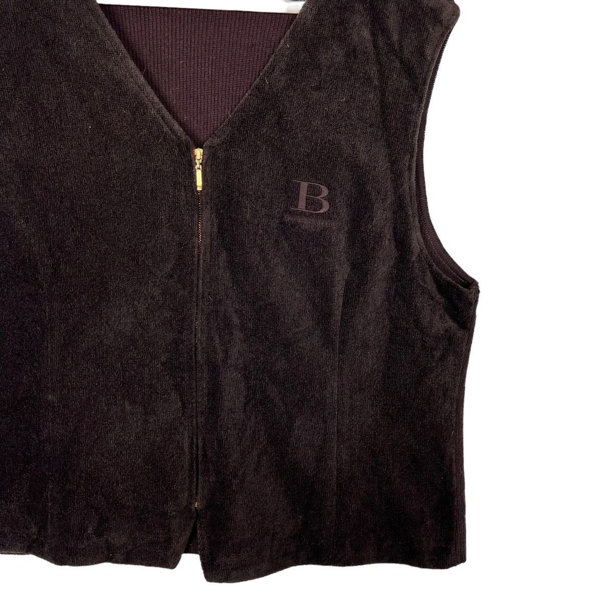Burberry 🔥 BURBERRYS TANK TOP KNITTED Size US M / EU 48-50 / 2 - 5 Thumbnail