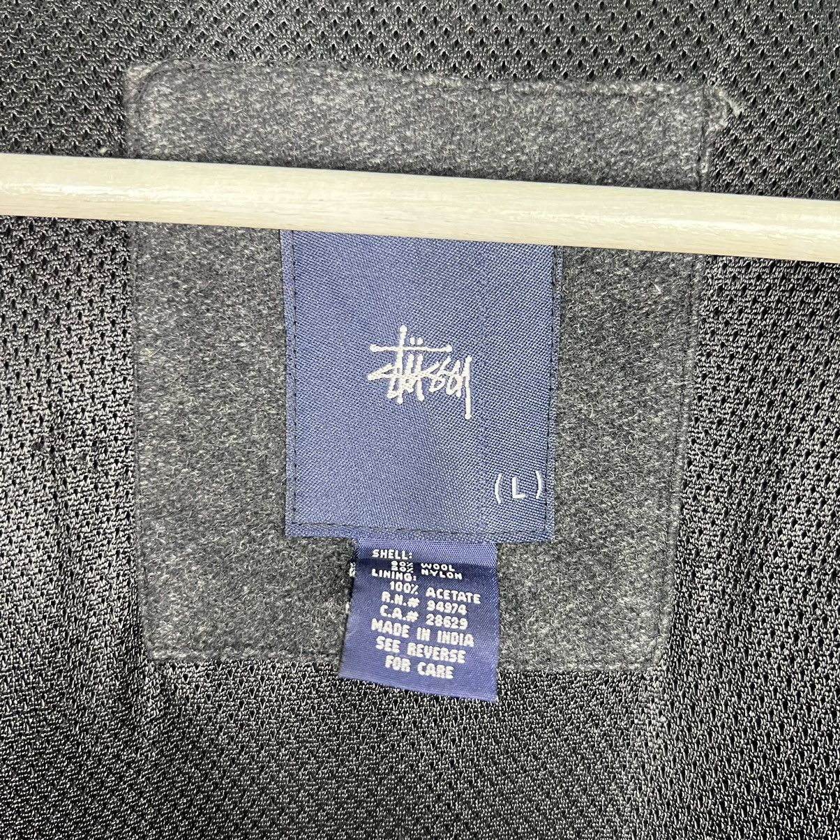 Stussy 🔥 VINTAGE STUSSY JACKET Size US L / EU 52-54 / 3 - 10 Thumbnail
