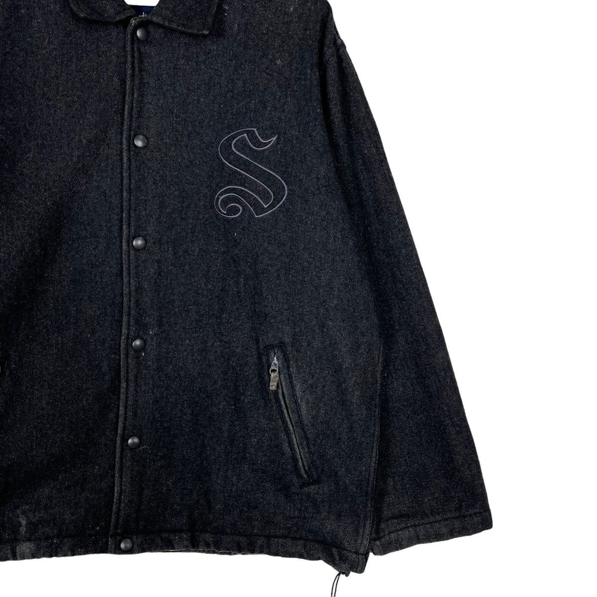 Stussy 🔥 VINTAGE STUSSY JACKET Size US L / EU 52-54 / 3 - 4 Thumbnail