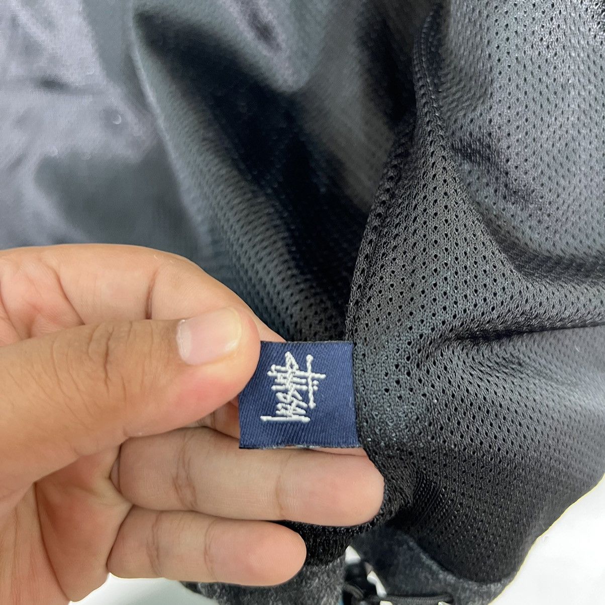 Stussy 🔥 VINTAGE STUSSY JACKET Size US L / EU 52-54 / 3 - 13 Thumbnail